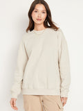 Vybe - Women Sweatshirt - Beige