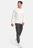 Vybe - Sweatshirt - White