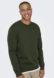 Vybe - Sweatshirt - Green