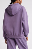 VYBE - Women Basic Hoodie - Night Fall