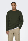 Vybe - Sweatshirt - Green