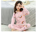 VYBE - Pink Rainbow Kids Wear (Each)