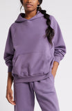 VYBE - Women Basic Hoodie - Night Fall