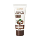 SADOER Coconut Oil Hand Care Moisturizing & Nourishing Hand Cream