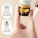 SADOER Hair Growth Serum Ginger Essence Hair Care Oil 30ml SD89101