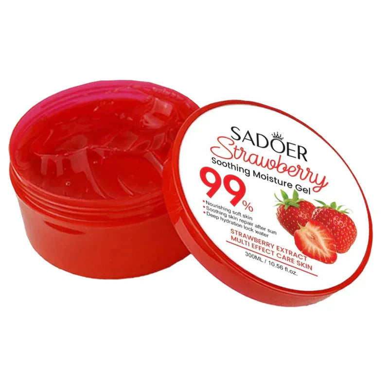 SADOER hayaloronic acid 99% Improving dryness & soothing Moisture Gel 300ml