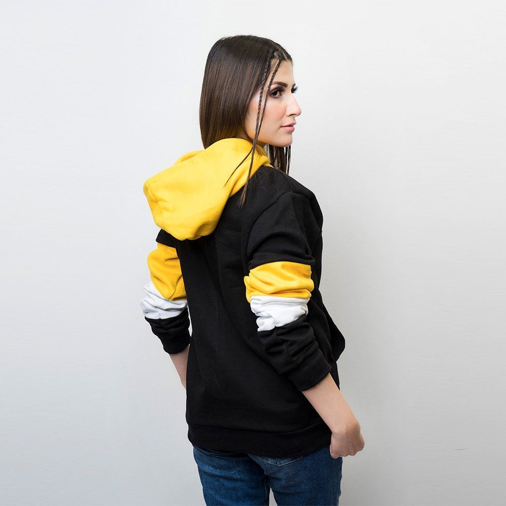 VYBE- Color Block