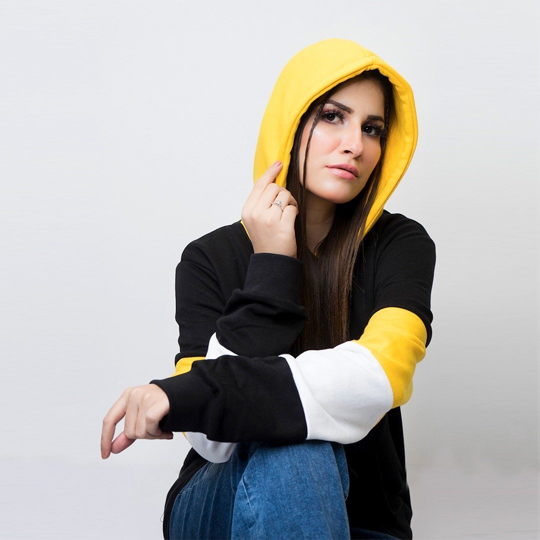 VYBE- Color Block