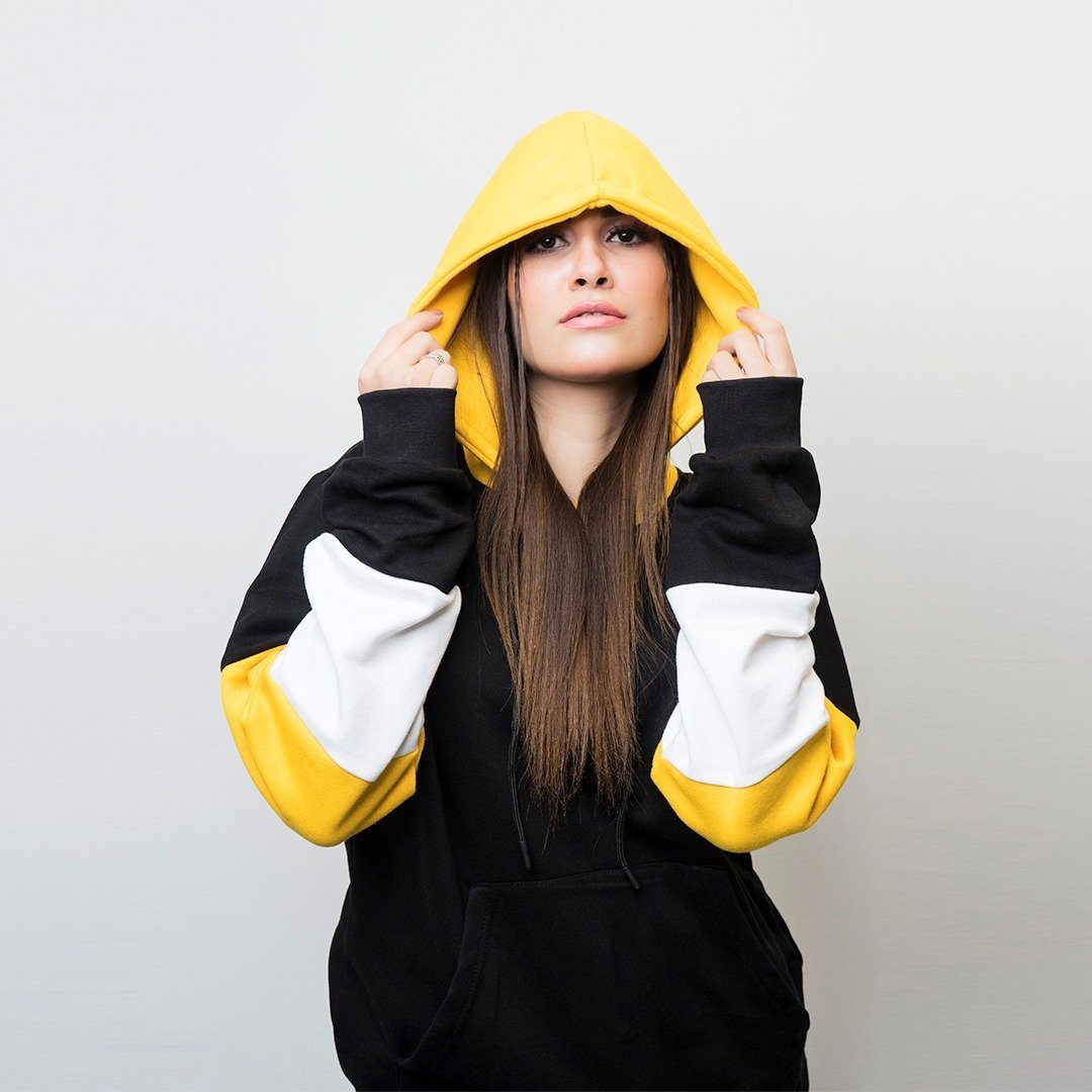 VYBE- Color Block