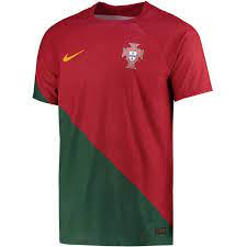 VYBE - FIFA Worldcup 2022 Jersy - Portugal