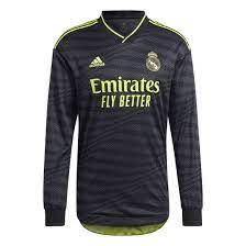 VYBE - Real Madrid 2022 Jersy
