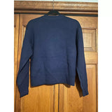 Vybe - Women Sweatshirt - Navyblue