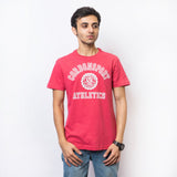 VYBE -Printed T Shirt - Red