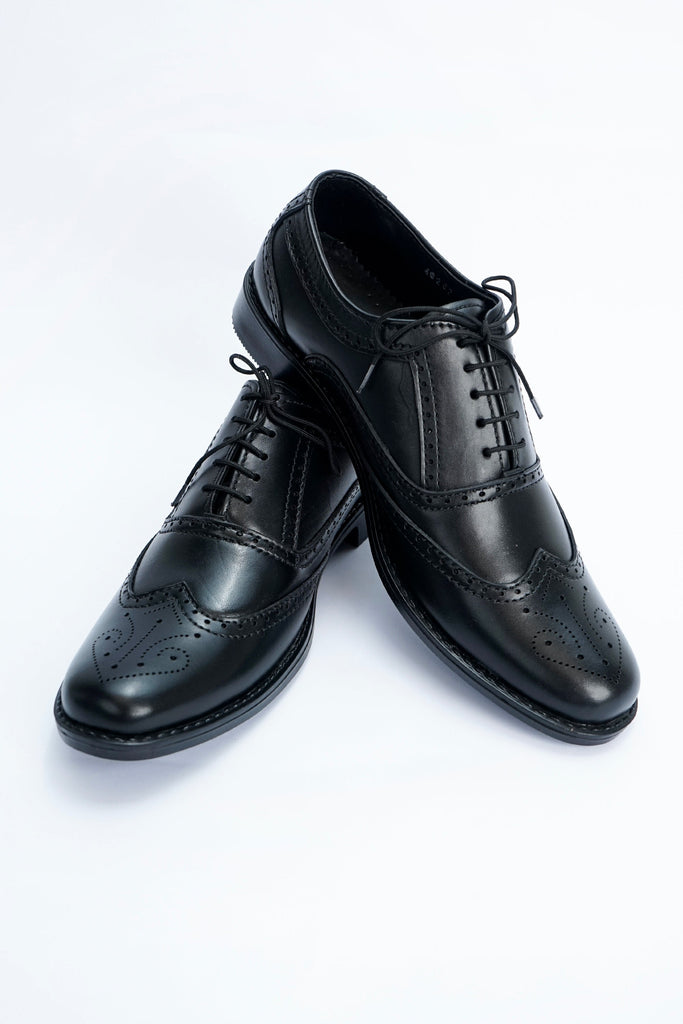 VYBE- Premium Men's Shoes-Black