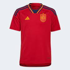 VYBE - FIFA Worldcup 2022 Jersy - Spain