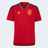 VYBE - FIFA Worldcup 2022 Jersy - Spain