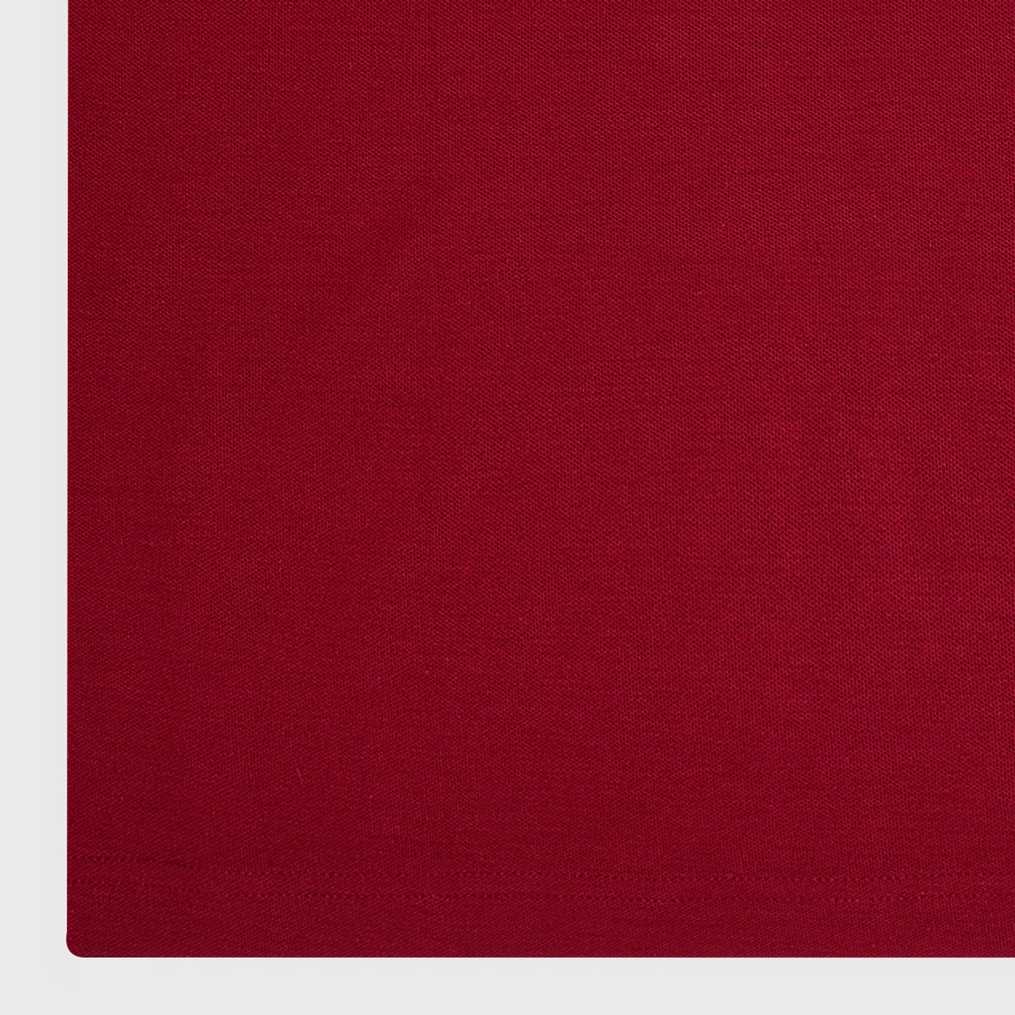 Vybe Basic Polo- Maroon
