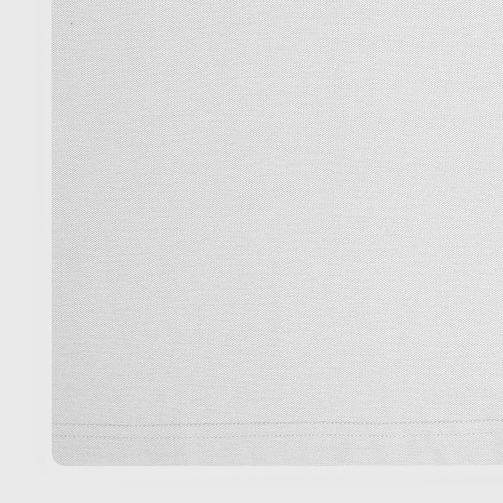 Vybe Basic Polo- WHITE