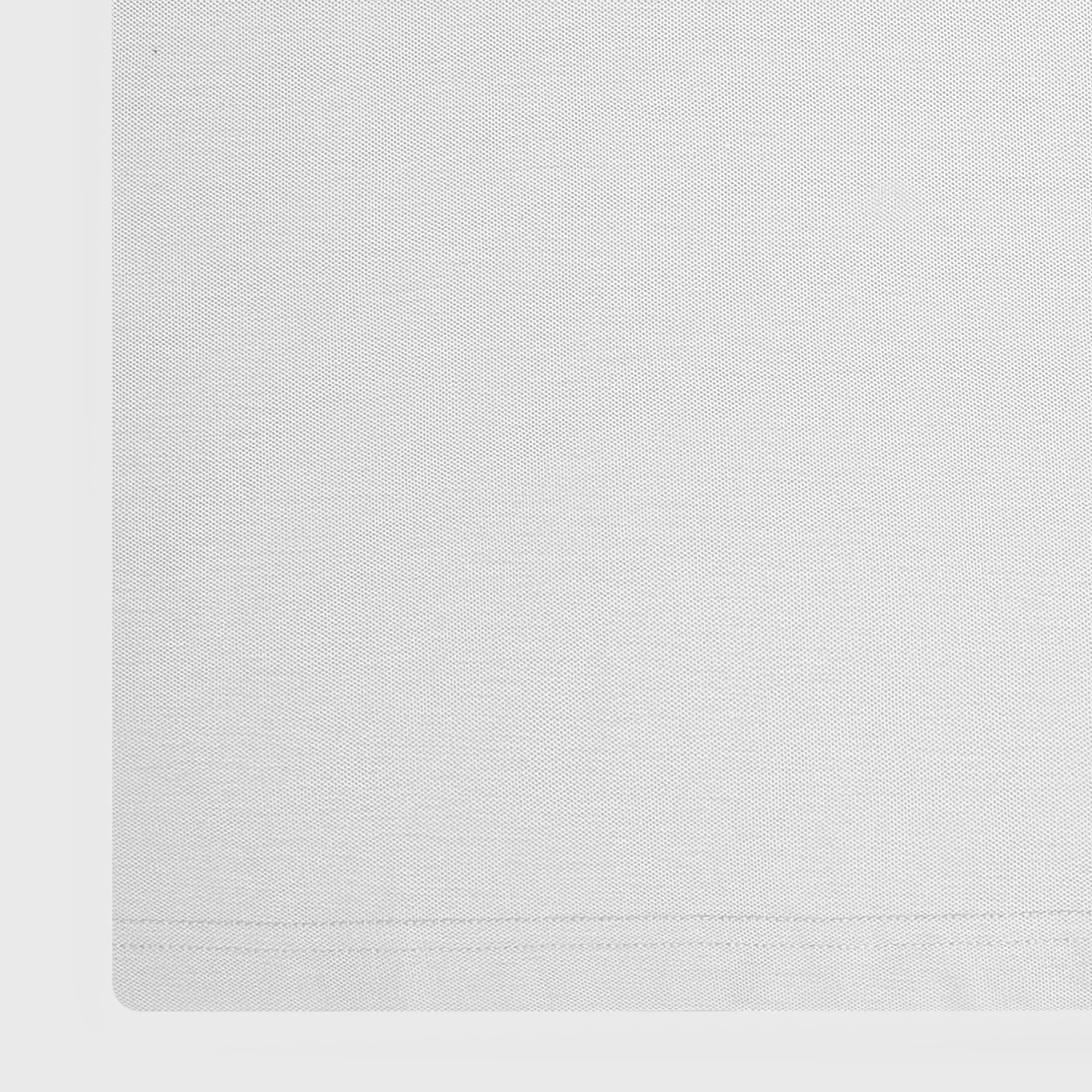 Vybe Basic Polo- WHITE