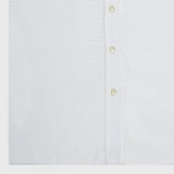 Vybe Casual Shirt Half Sleeve- White