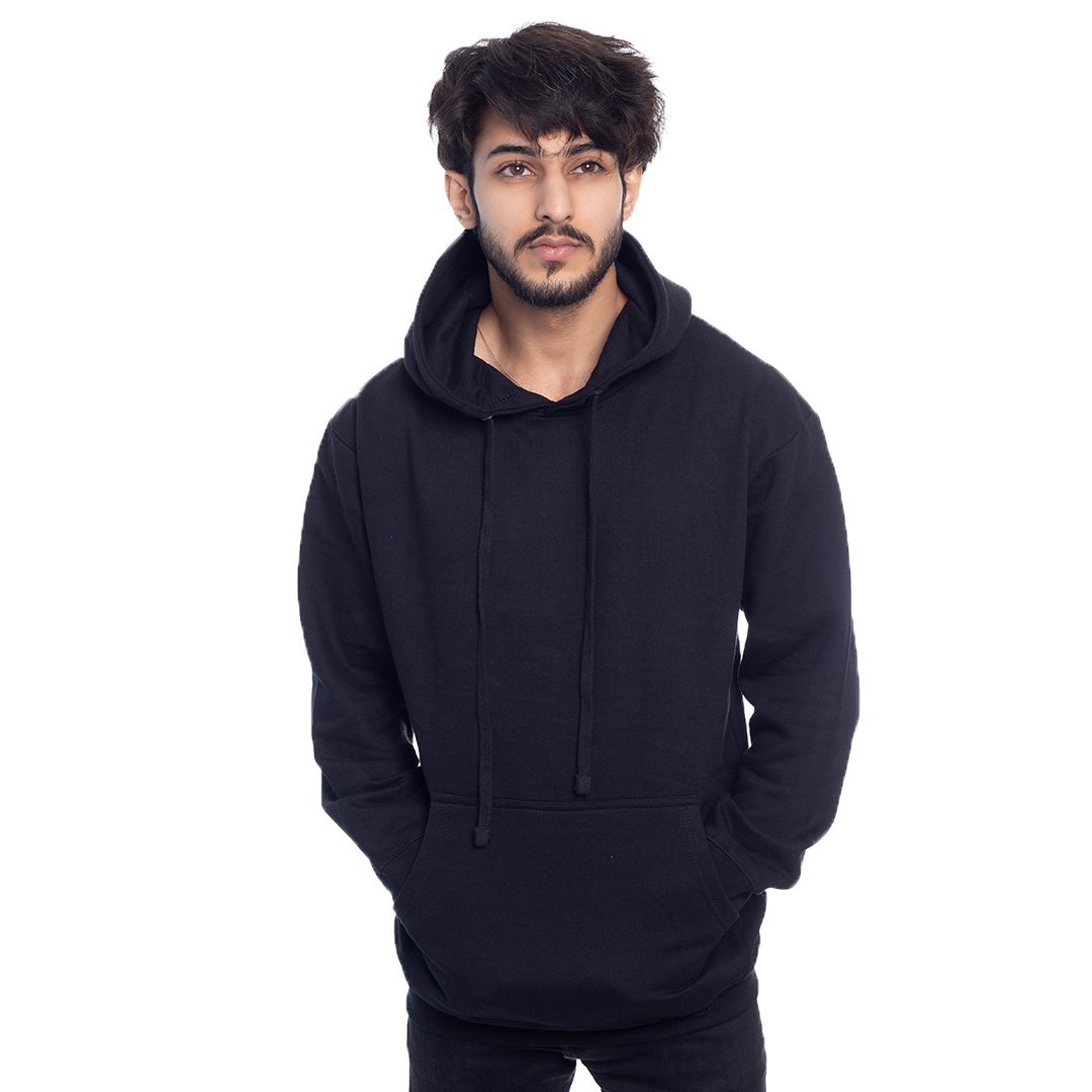 VYBE- Black Hoodies