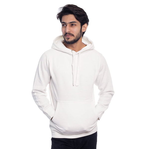 VYBE- White Hoodies
