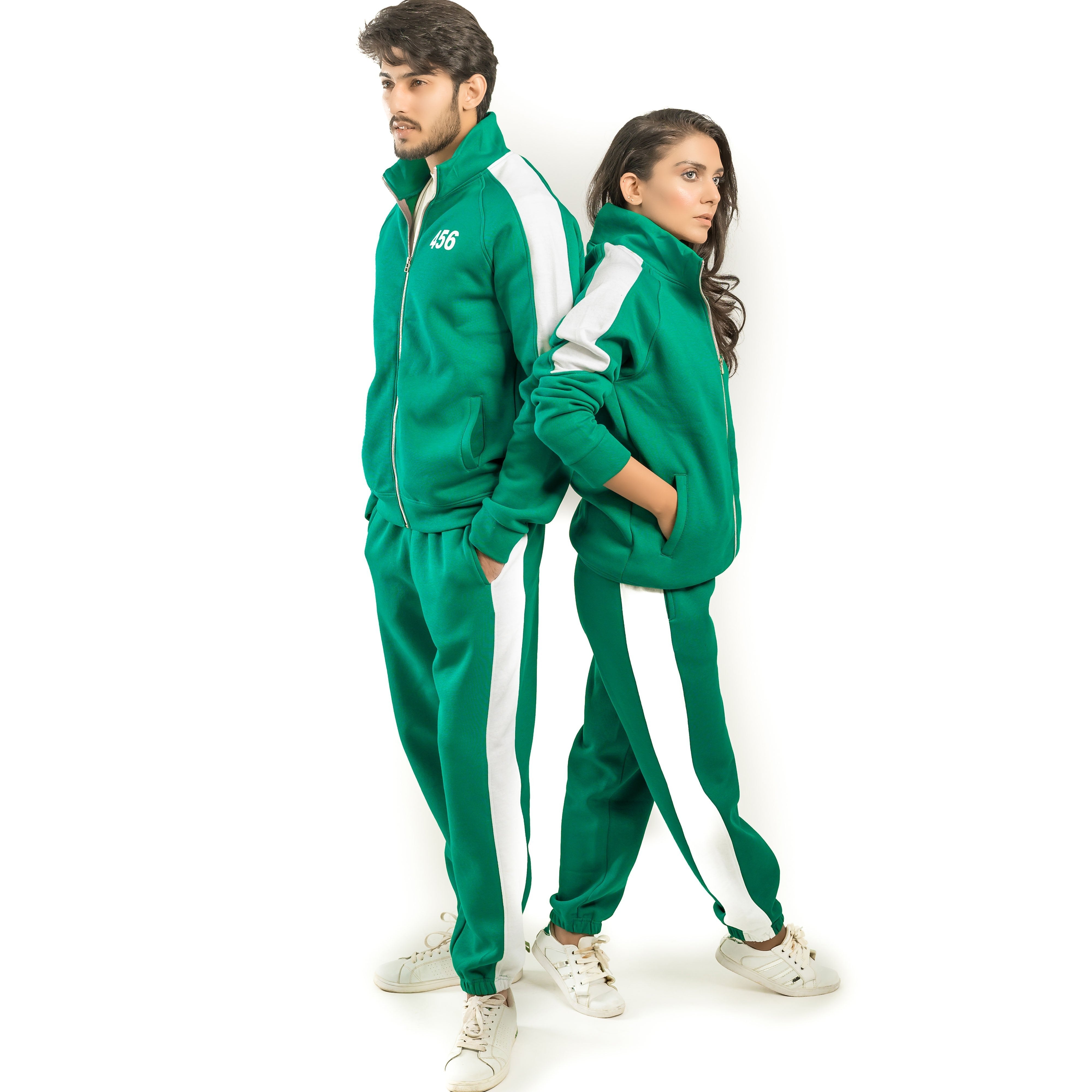 VYBE- Squid Game ( Track Suit)