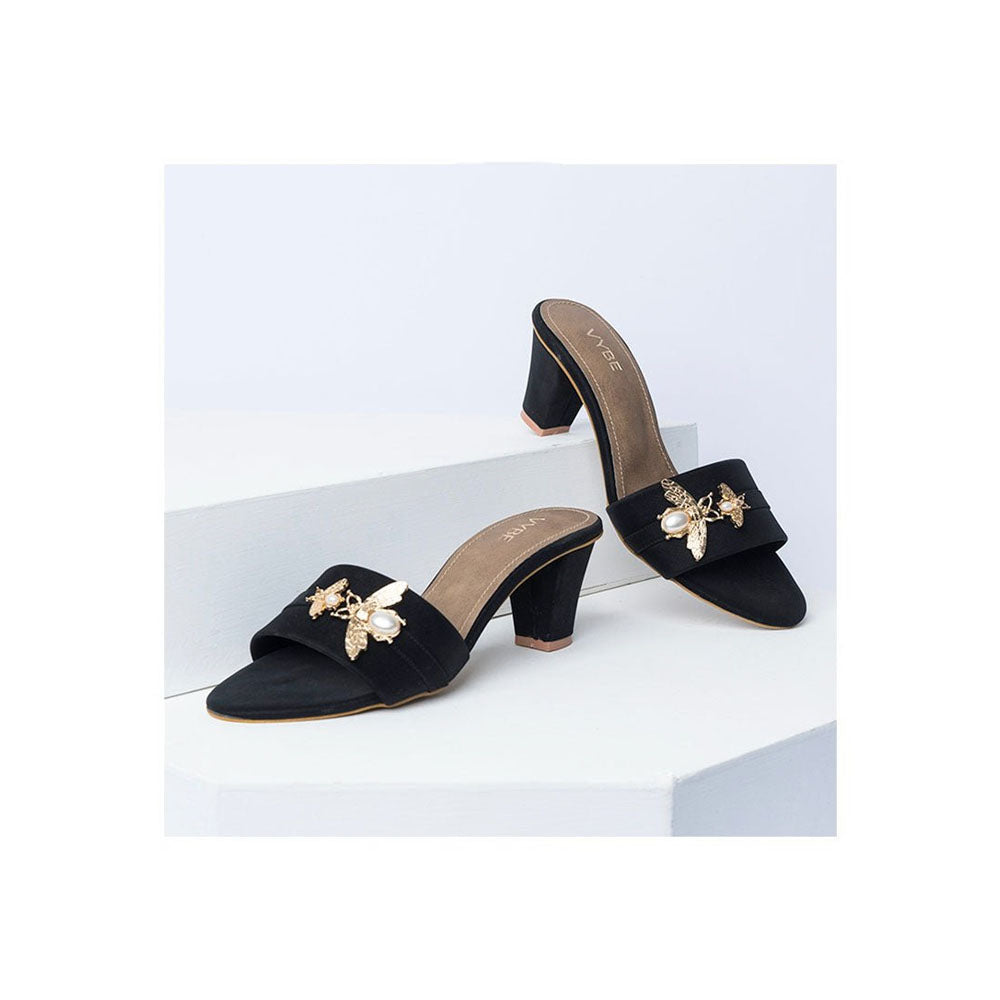 VYBE- Butterfly Heel