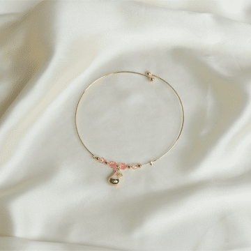 VYBE- Jewellery Anklet