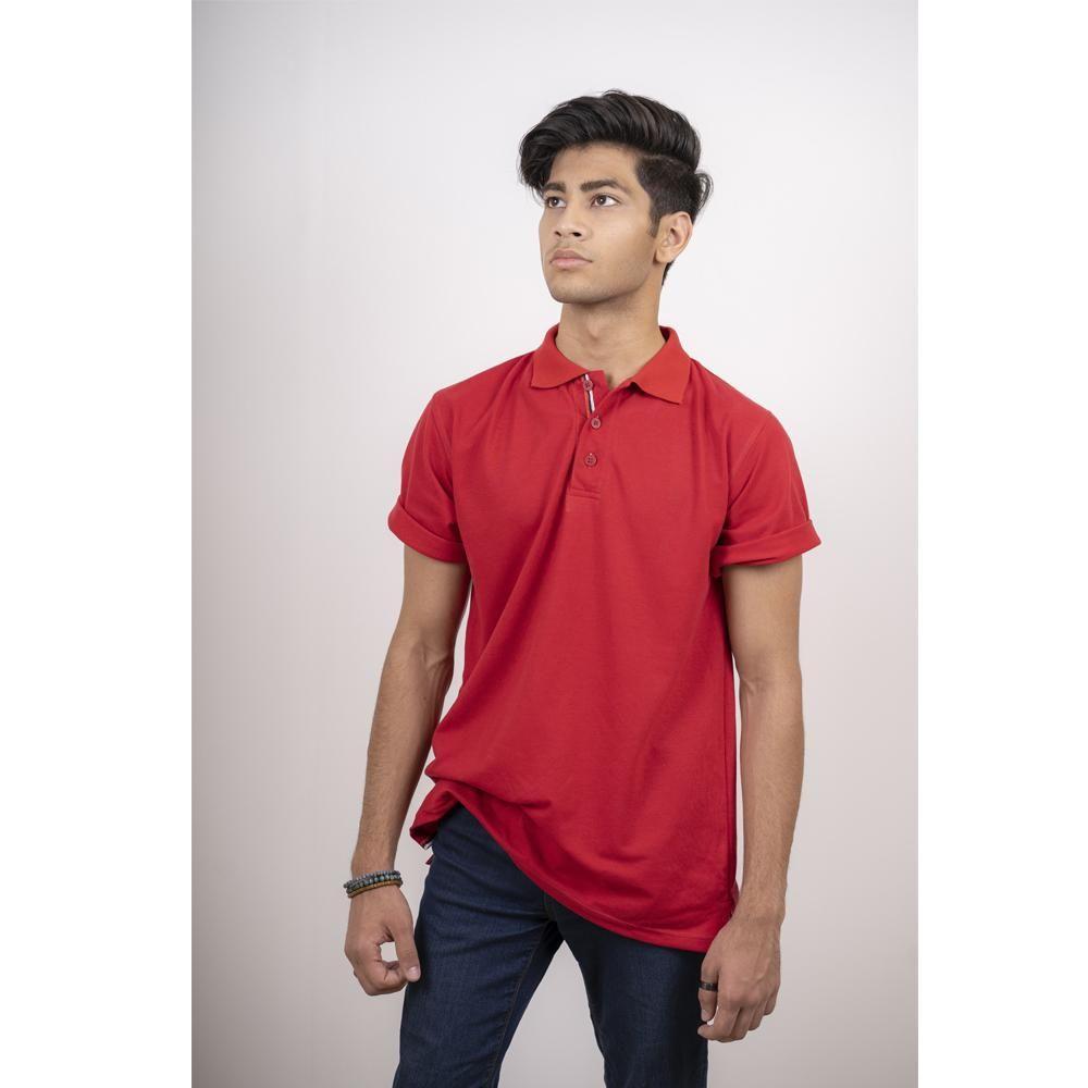VYBE - Pack Of Two Polo Shirts- 1199 Only