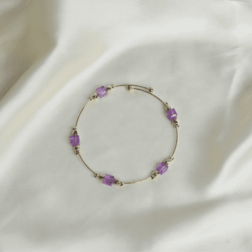 VYBE- Jewellery Anklet