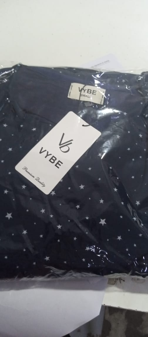 VYBE- Ladies Tops Vouge10