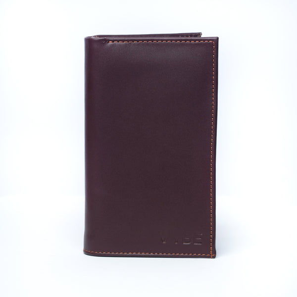 VYBE- Men's Long wallet