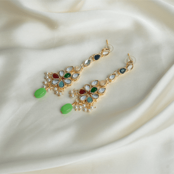 VYBE- Jewellery Earings