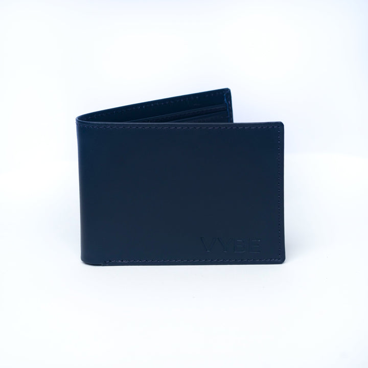 VYBE - Men's Wallet Blue