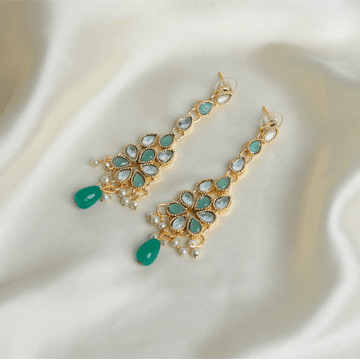 VYBE- Jewellery Earings
