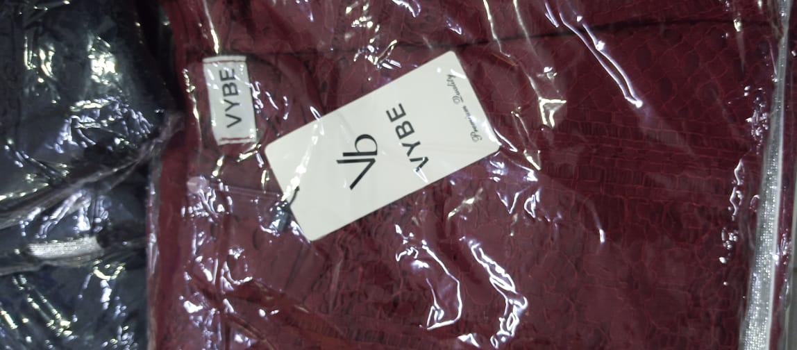 VYBE- Ladies Tops Vouge 16