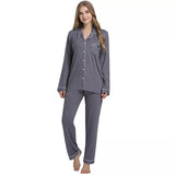 Pj Set Grey New