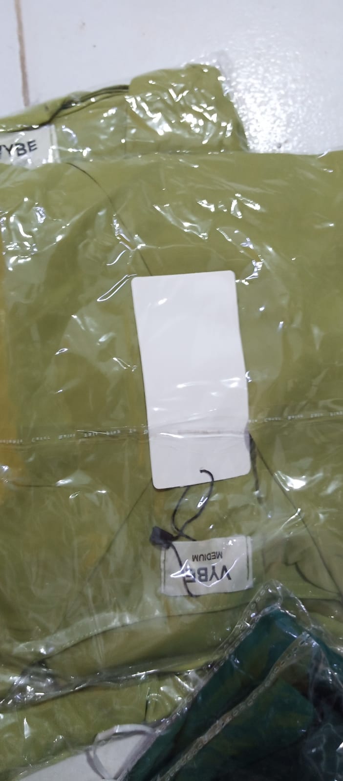 VYBE- Ladies Tops Vouge6