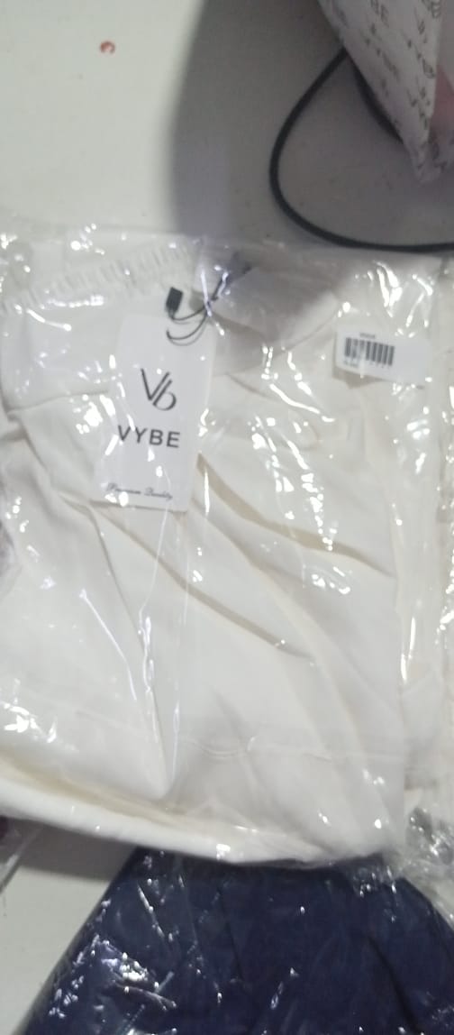 VYBE- Ladies Tops Vouge 101