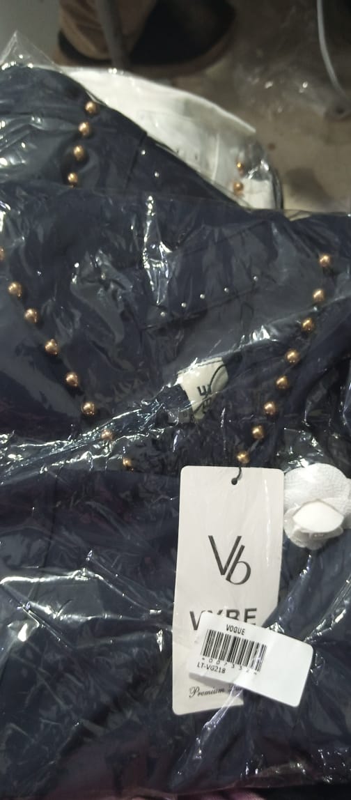 VYBE- Ladies Tops Vouge58