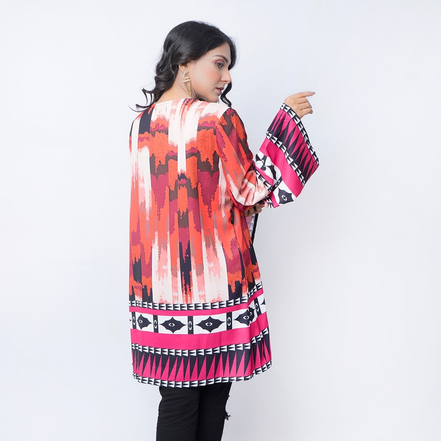 VYBE- Ladies Tops Vouge35