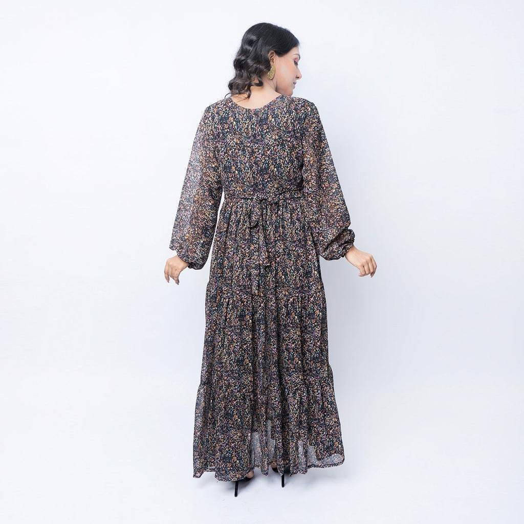 VYBE- Ladies Tops Multicolor