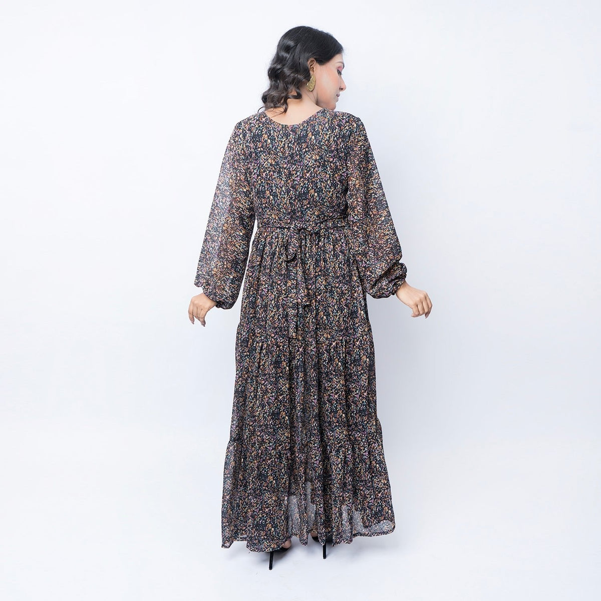 VYBE- Ladies Tops Multicolor