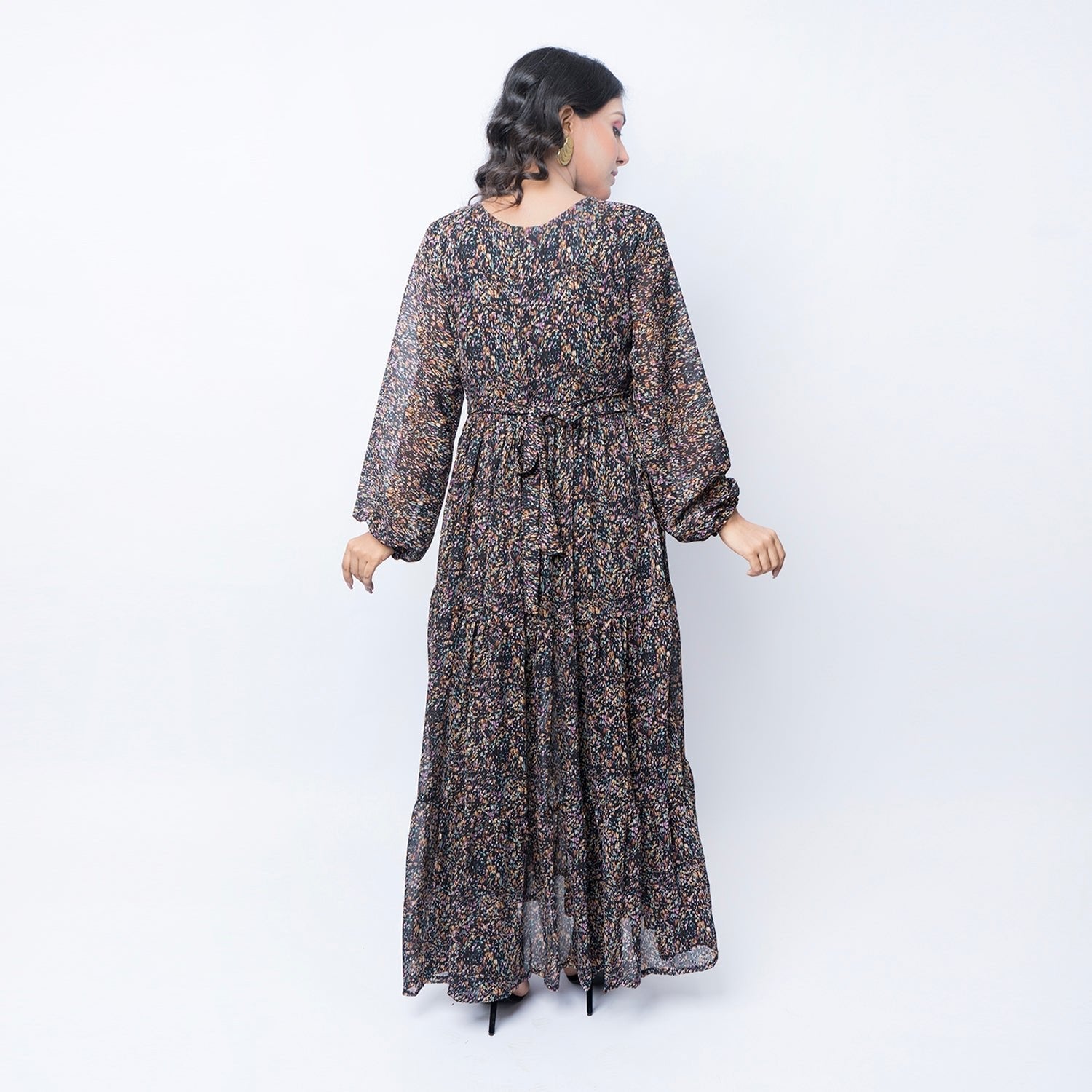 VYBE- Ladies Tops Multicolor
