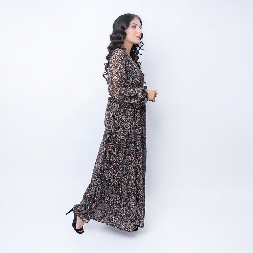 VYBE- Ladies Tops Multicolor