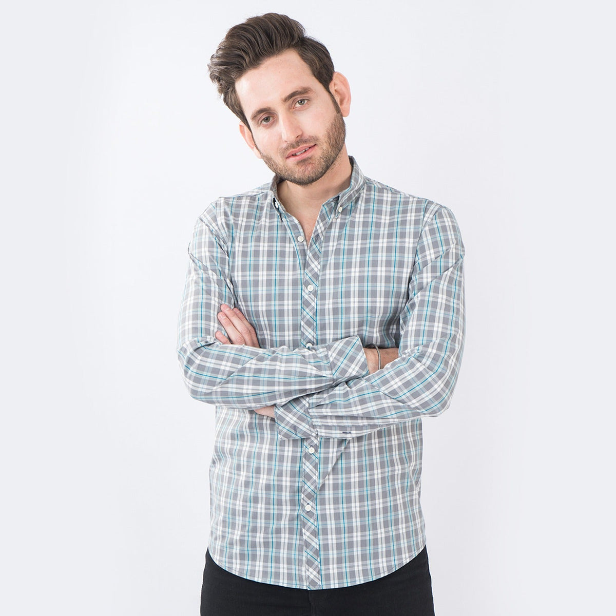 VYBE - Casual Shirts Country Boy
