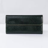 VYBE- Ladies Long Wallet Green