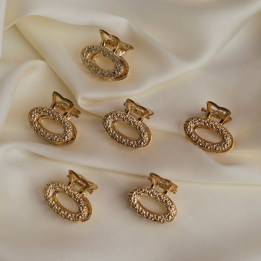 VYBE- Jewllery Clips Heart