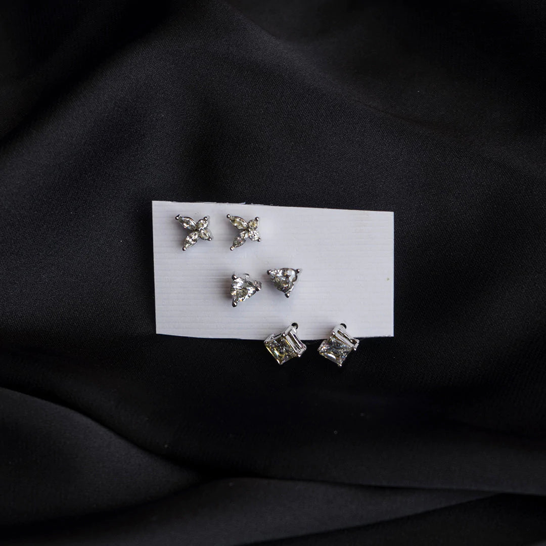 VYBE- Jewellery- Earrings